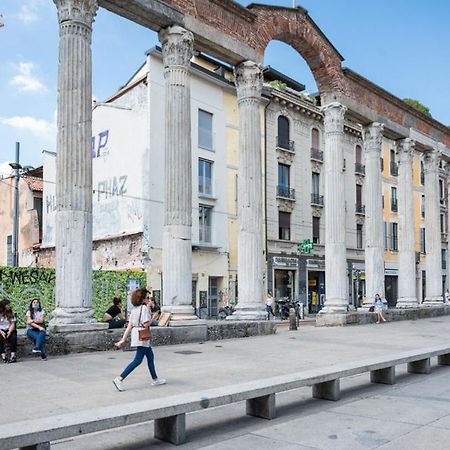 Ticinese 38 - Incantevole Appartamento Nel Centro Milano Dış mekan fotoğraf