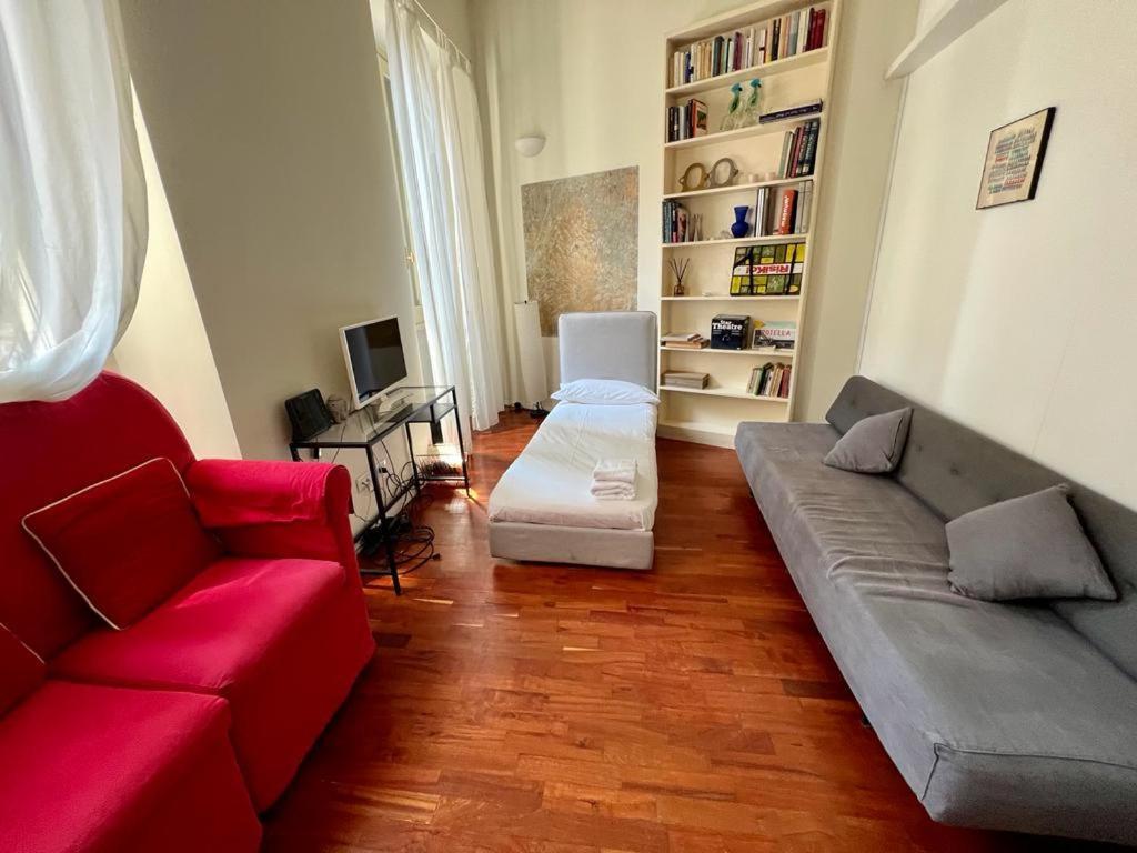 Ticinese 38 - Incantevole Appartamento Nel Centro Milano Dış mekan fotoğraf