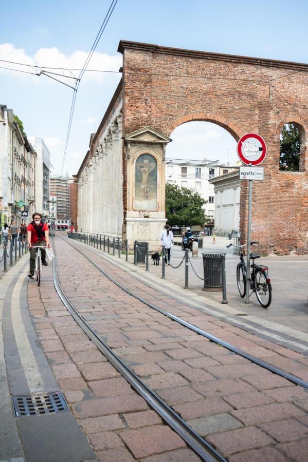 Ticinese 38 - Incantevole Appartamento Nel Centro Milano Dış mekan fotoğraf